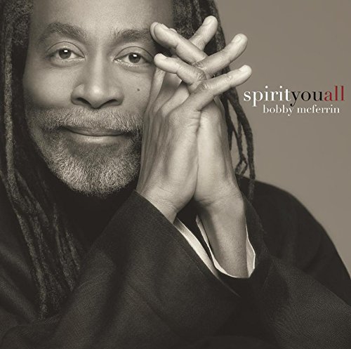 Bobby McFerrin and The SpiritYouAll Band at The Pavilion at Ravinia