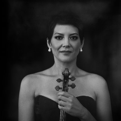 Anne Akiko Meyers & Lucerne Symphony Orchestra at The Pavilion at Ravinia