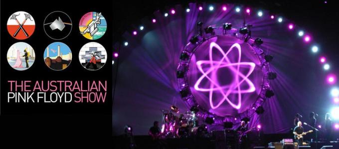 Australian Pink Floyd Show at The Pavilion at Ravinia
