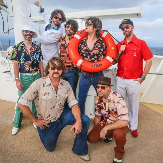 Yacht Rock Revue at The Pavilion at Ravinia
