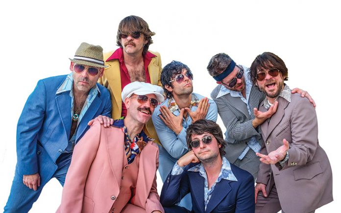 Yacht Rock Revue at The Pavilion at Ravinia