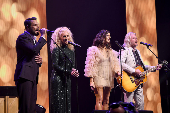 Little Big Town at The Pavilion at Ravinia