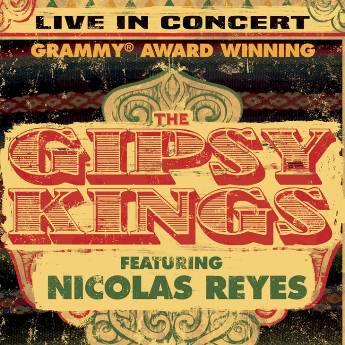Gipsy Kings & Nicolas Reyes at The Pavilion at Ravinia