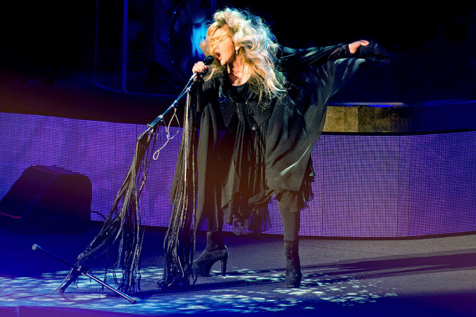 Stevie Nicks at The Pavilion at Ravinia