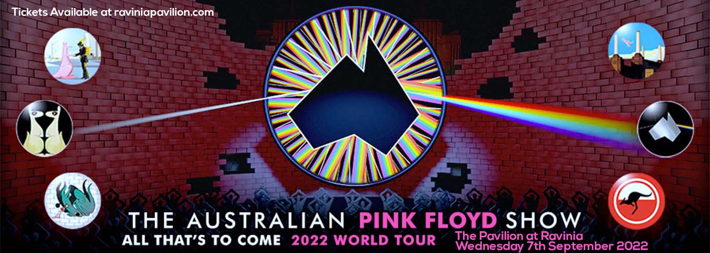 Australian Pink Floyd Show at The Pavilion at Ravinia