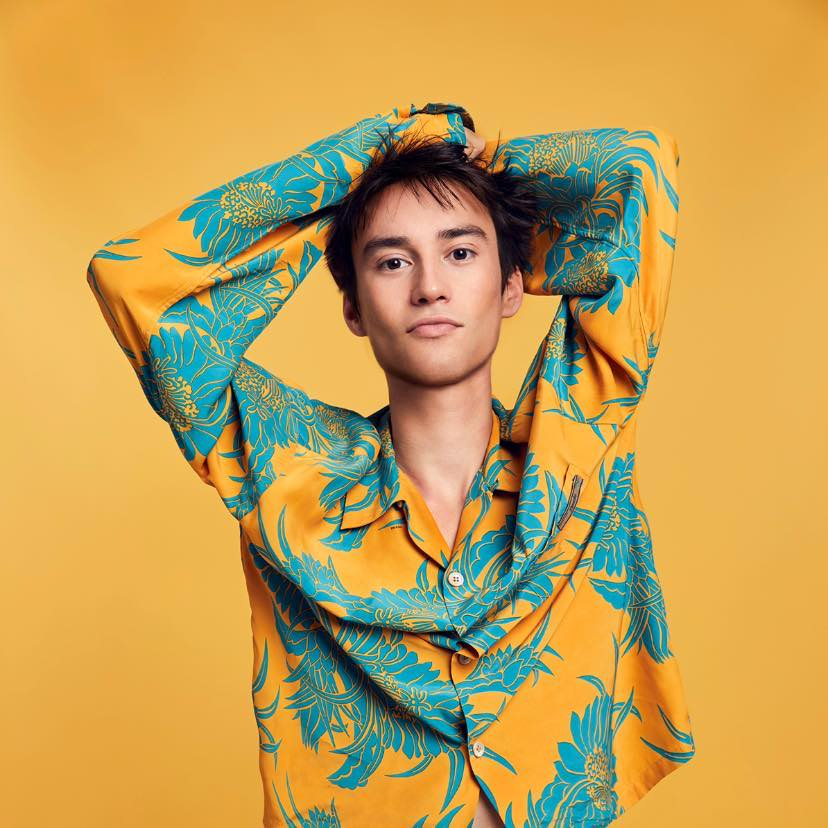 Jacob Collier at The Pavilion at Ravinia