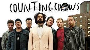Counting Crows & Dashboard Confessional at The Pavilion at Ravinia