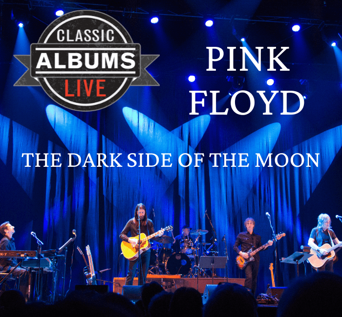 Classic Albums Live Tribute Show: Pink Floyd - Dark Side Of The Moon at The Pavilion at Ravinia