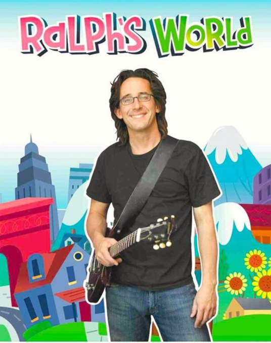 Ralph's World [CANCELLED] at The Pavilion at Ravinia